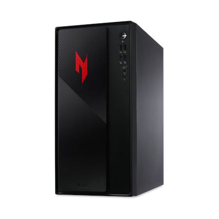 Acer | Nitro | 20 N20-100 | Desktop | Tower | Intel Core i5 | i5-13420H | 32 GB | DDR4 | 1000 GB | Intel UHD Graphics | NVIDIA G