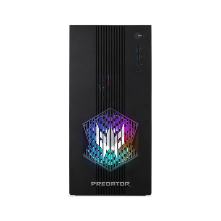 Acer | Predator | Orion 3000 | Desktop | Tower | Intel Core Ultra 5 | 225F | 16 GB | DDR5 | 512 GB | NVIDIA GeForce RTX 5060 | N