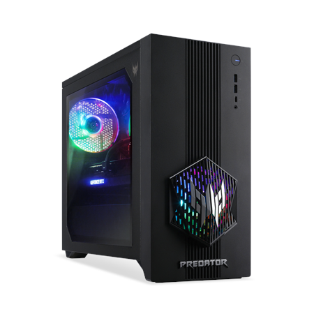 Acer | Predator | Orion 3000 | Desktop | Tower | Intel Core Ultra 5 | 225F | 16 GB | DDR5 | 512 GB | NVIDIA GeForce RTX 5060 | N