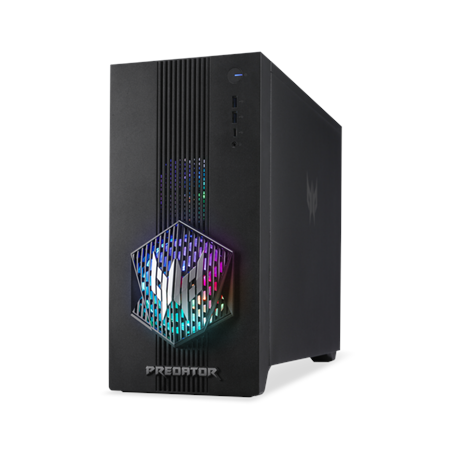 Acer | Predator | Orion 3000 | Desktop | Tower | Intel Core Ultra 5 | 225F | 16 GB | DDR5 | 512 GB | NVIDIA GeForce RTX 5060 | N