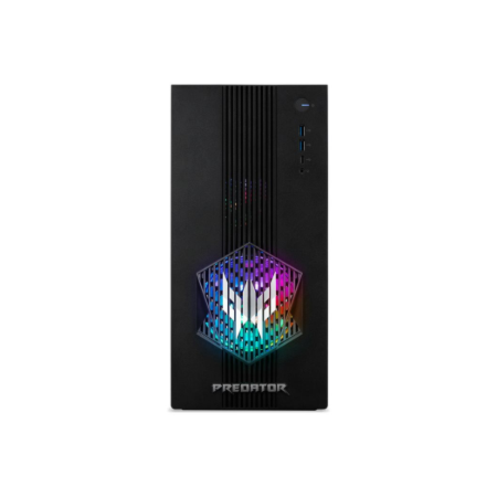 Acer | Predator | Orion 3000 | Desktop | Tower | Intel Core Ultra 5 | 225F | 16 GB | DDR5 | 512 GB | NVIDIA GeForce RTX 5060 | N
