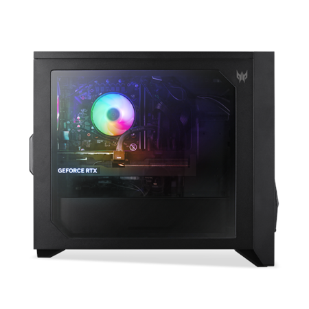 Acer | Predator | Orion 3000 | Desktop | Tower | Intel Core Ultra 7 | 265F | 32 GB | DDR5 | 1000 GB | GDDR7 | NVIDIA GeForce RTX