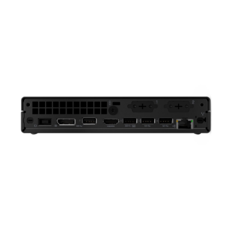 Lenovo ThinkCentre | M70q G6 | Desktop | Tiny | Intel Core Ultra 7 | 265T | Internal memory 16 GB | SO-DIMM DDR5 | 1000 GB | Int