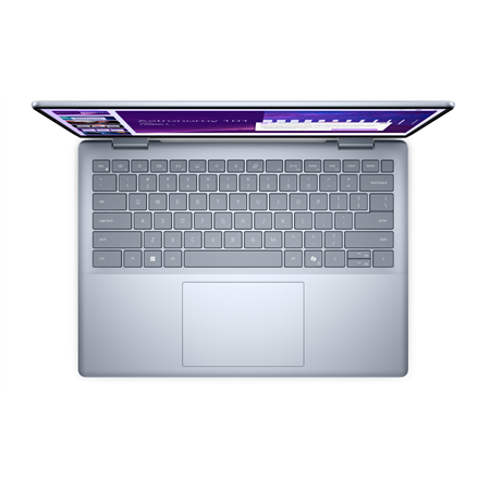 Dell Plus 2in1 DB04250 | Ice Blue | 14 " | WVA | Touchscreen | FHD+ | 1920 x 1200 pixels | Intel Core Ultra 7 | 256V | 16 GB | L