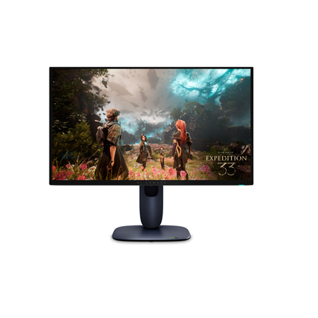 Dell | Alienware AW2725Q | 27 " | QD-OLED | UHD | 16:9 | 240 Hz | 0.03 ms | 3840 x 2160 pixels | 250 cd/m² | HDMI ports quantity
