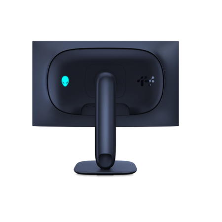 Dell | Alienware AW2725Q | 27 " | QD-OLED | UHD | 16:9 | 240 Hz | 0.03 ms | 3840 x 2160 pixels | 250 cd/m² | HDMI ports quantity