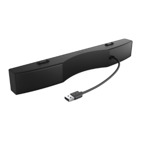 Dell Conferencing Soundbar | Pro Premium SB725 | Black