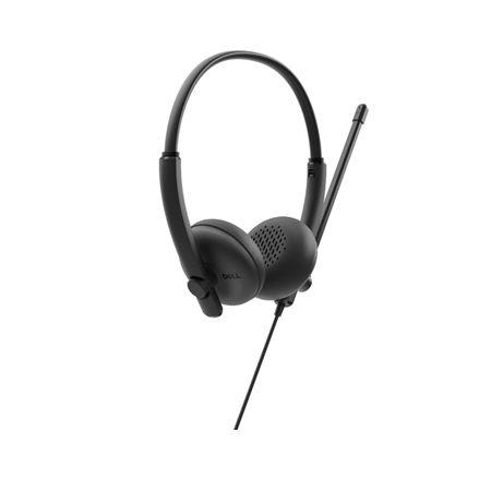Dell | Headset | WH125 | Built-in microphone | USB Type-A | Black