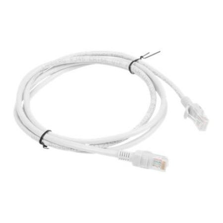 Lanberg | Patchcord CAT.5E UTP | PCU5-10CC-0150-S | 1.5 m | Grey