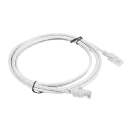 Lanberg | Patchcord CAT.5E UTP | PCU5-10CC-0200-S | 2 m | Grey
