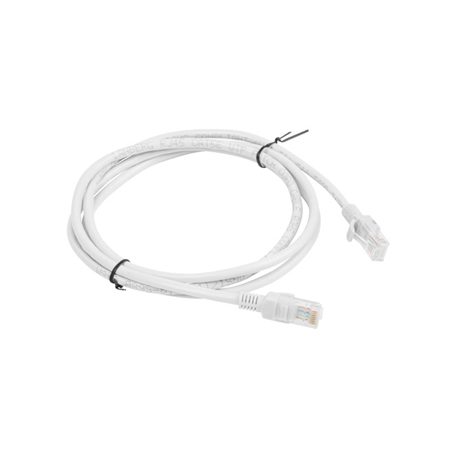 Lanberg | Patchcord CAT.6 UTP | PCU6-10CC-0150-S | 1.5 m | Grey
