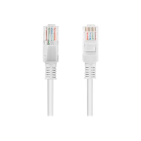Lanberg | Patchcord CAT.6 UTP | PCU6-10CC-0150-S | 1.5 m | Grey