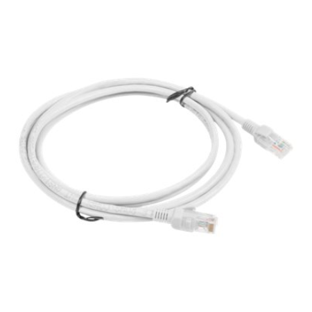 Lanberg | Patchcord CAT.6 UTP | PCU6-10CC-0200-S | 2 m | Grey