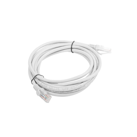 Lanberg | Patchcord CAT.6 UTP | PCU6-10CC-0300-S | 3 m | Grey