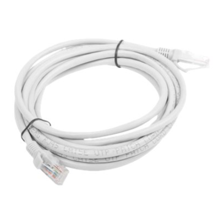 Lanberg | Patchcord CAT.6 UTP | PCU6-10CC-0300-S | 3 m | Grey