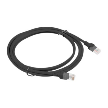 Lanberg | Patchcord CAT.5E UTP | 2 m | Black