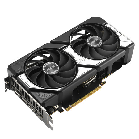 ASUS Dual GeForce RTX 5060 vaizdo plokštė 8 GB GDDR7