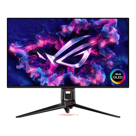 ASUS ROG Swift OLED PG32UCDMZ kompiuterio monitorius 80 cm (31.5") 3840 x 2160 pikseliai