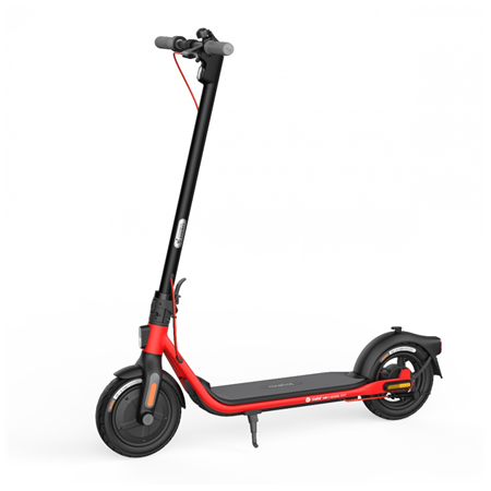 Segway Kickscooter D38E | Up to 25 km/h | 10 " | Red