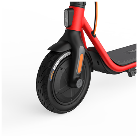 Segway Kickscooter D38E | Up to 25 km/h | 10 " | Red