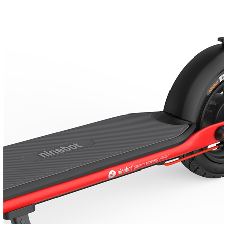 Segway Kickscooter D38E | Up to 25 km/h | 10 " | Red