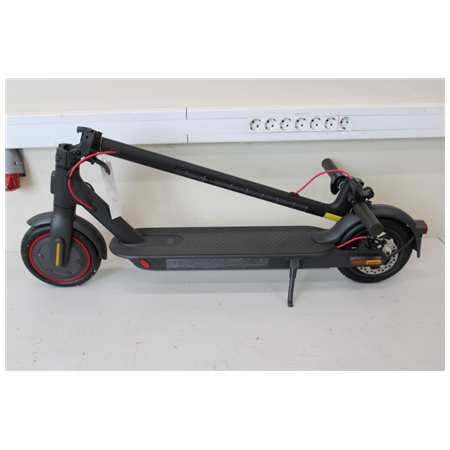 SALE OUT. Xiaomi Mi Electric Scooter Pro 2 (Black) | SALE OUT. SALE OUT. Xiaomi Mi Electric Scooter Pro 2 | 600 W | 25 km/h | 3