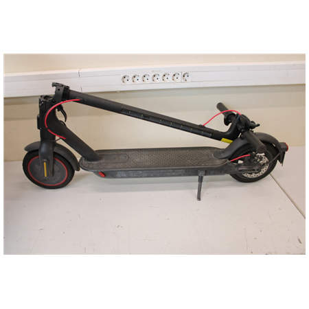 SALE OUT. Xiaomi Mi Electric Scooter Pro 2 (Black) | SALE OUT. Xiaomi Mi Electric Scooter Pro 2 | 600 W | 25 km/h | 3 month(s) |