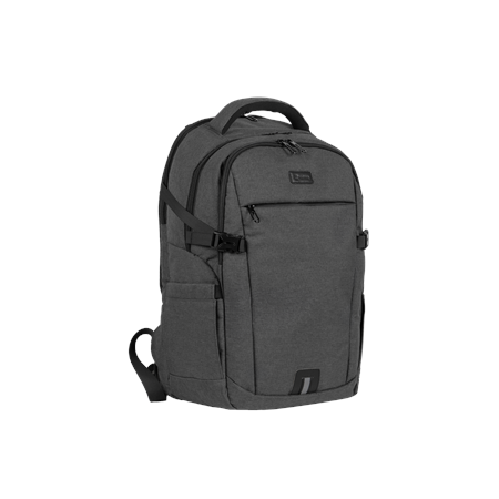 Natec Alpaca 2 | Laptop Backpack | Fits up to size 15.6 " | Backpack | Gray