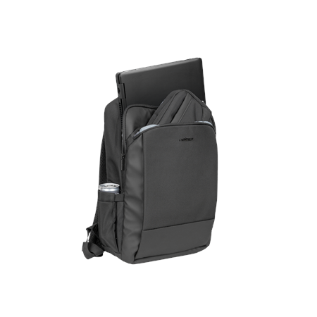 Natec | Kudu Plus | Fits up to size 15.6 " | Backpack | Black | Waterproof