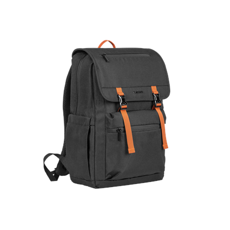 Natec | Niala | Backpack | Fits up to size 15.6 " | Backpack | Black/Orange