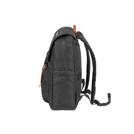 Natec | Niala | Backpack | Fits up to size 15.6 " | Backpack | Black/Orange