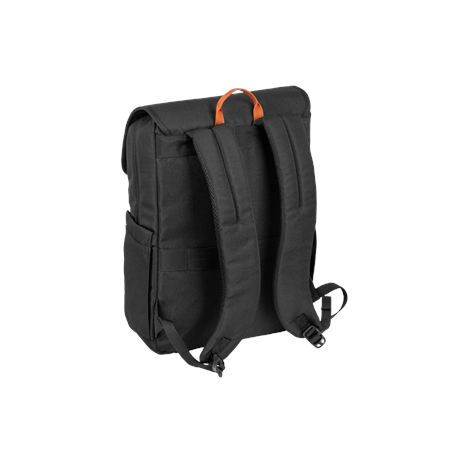 Natec | Niala | Backpack | Fits up to size 15.6 " | Backpack | Black/Orange
