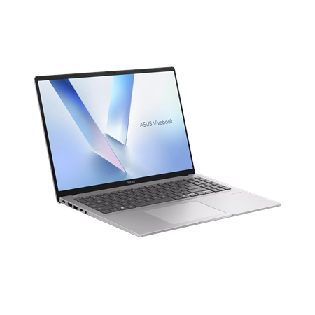 Asus Vivobook 16 M1607KA-MB150W | Cool Silver | 16 " | IPS | WUXGA | 1920 x 1200 pixels | Anti-glare | AMD Ryzen AI 5 | 330 | 16