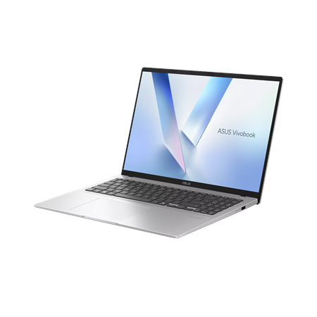 Asus Vivobook 16 M1607KA-MB150W | Cool Silver | 16 " | IPS | WUXGA | 1920 x 1200 pixels | Anti-glare | AMD Ryzen AI 5 | 330 | 16