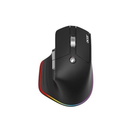 Acer Easy Fit wireless Mouse |2.4GHz and BT5.0 | Black | Acer