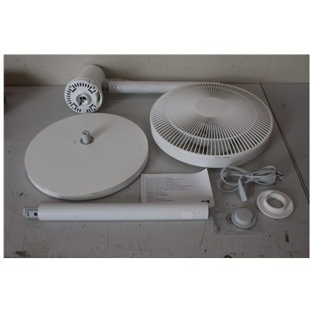 SALE OUT. Xiaomi | Mi Smart Standing Fan | 2 | Stand Fan | DEMO | White | Oscillation | 15 W