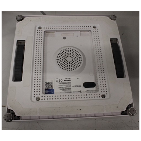 SALE OUT. Ecovacs WINBOT W2 PRO OMNI | Corded | 5500 Pa | White | USED, DIRTY