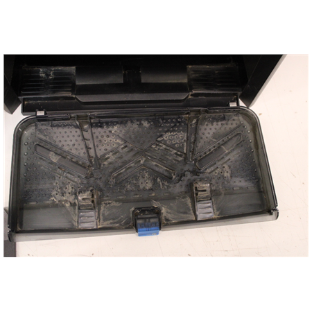 SALE OUT. Ecovacs DEEBOT X5 OMNI Vacuum cleaner, Robot, Wet&Dry, Operating time 164 min, Dust bin 0,25 L, 6400mAh, Black + Auto-