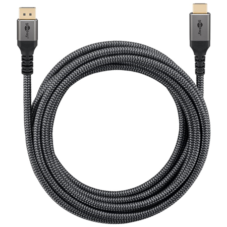 Goobay DisplayPort to HDMI Cable | 65270 | 3 m