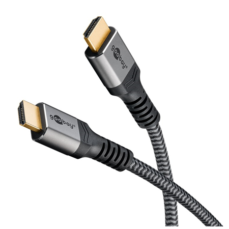 Goobay Ultra High Speed HDMI Cable | 65262 | 3 m