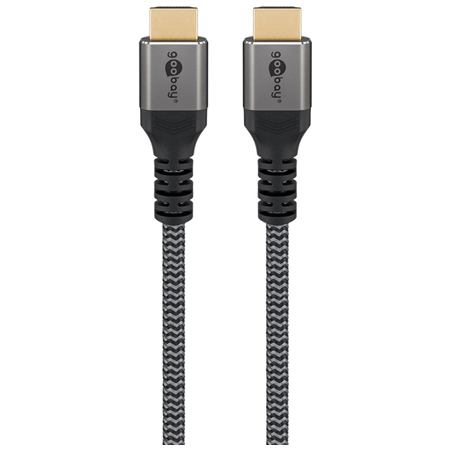Goobay Ultra High Speed HDMI Cable | 65263 | 5 m