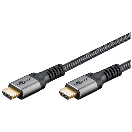 Goobay Ultra High Speed HDMI Cable | 65263 | 5 m