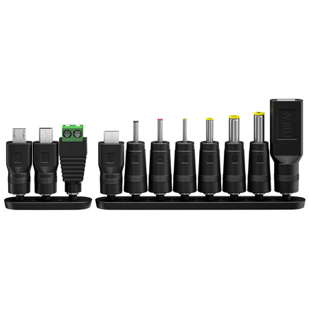 Goobay Universal Power Supply 5-15V, Max. 36W, 2.4A | 74436