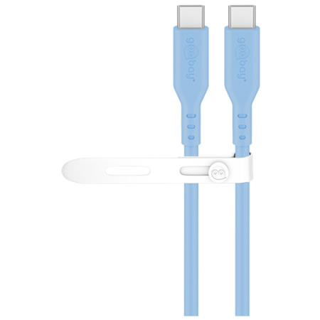 Goobay USB-C Silicone Cable | 77741