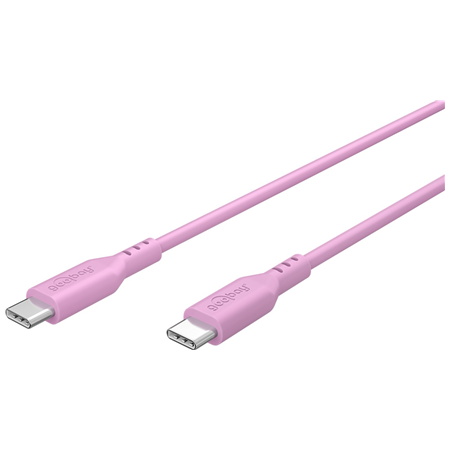 Goobay USB-C Silicone Cable | 77746