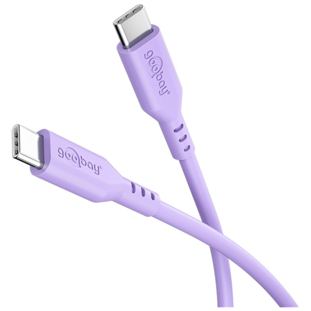 Goobay USB-C Silicone Cable | 77745