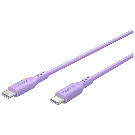 Goobay USB-C Silicone Cable | 77745