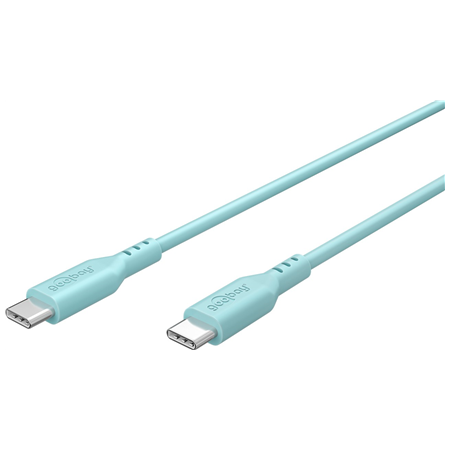 Goobay USB-C Silicone Cable | 77744