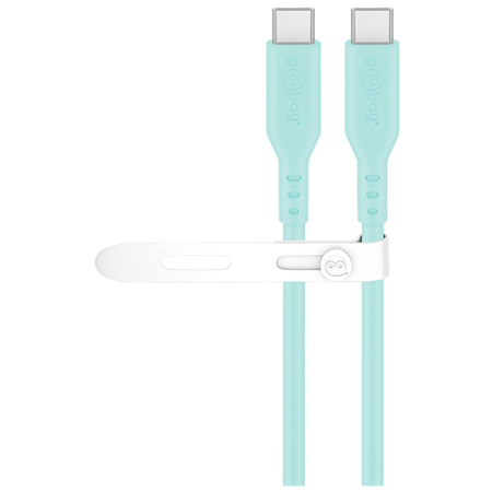 Goobay USB-C Silicone Cable | 77744