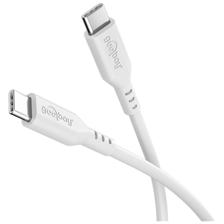 Goobay USB-C Silicone Cable | 77743